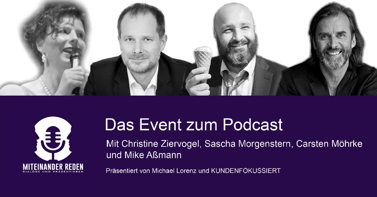 heyhomilo's tweet photo. "Miteinander reden" Event 2019: 4 #Speaker, 4 #Workshops, 4x #PersonalBoost. 4 starke Impulse von 4 Kommunikationsexperten. Mehr erfahren: https://t.co/tYpFRmvM3W
#Businessprofiling #körpersprache #persönlichkeitsentwicklung #leadership #führung https://t.co/tulc1jpODA