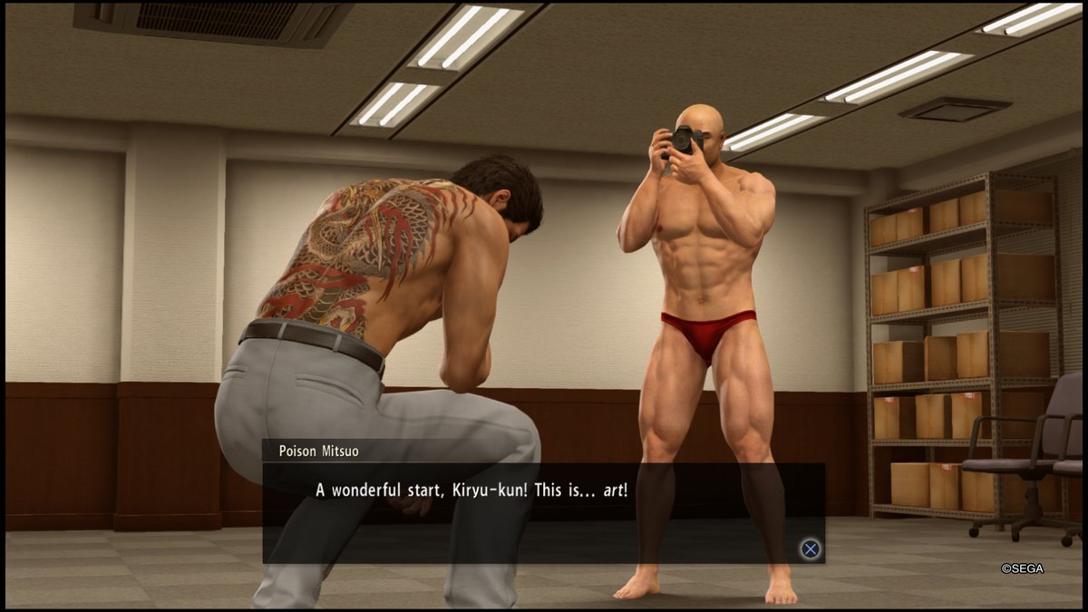 Game #3: Yakuza Kiwami 2A ground up remake of the second game in the Yakuza franchise. Yakuza quickly became one of my favourite series' when I played Yakuza 0 in October 2017. The core story is completely unchanged after 12 years and holds up remarkably well.