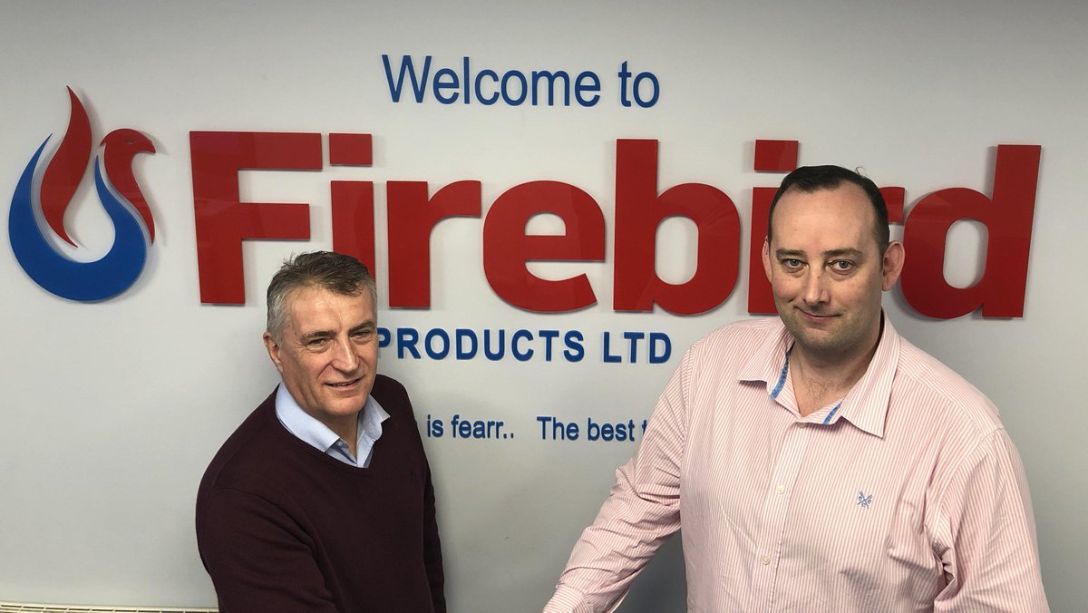 A warm welcome to Paul Scott who has recently joined the Firebird team as National Renewables Manager. Previously from Grant UK, Paul brings with him a wealth of industry knowledge and expertise <a href="/phpi/">Professional Heating & Plumbing Installer (PHPI)</a> <a href="/HpmMag/">HPM Magazine</a> <a href="/PHAMNews/">PHAM News</a>