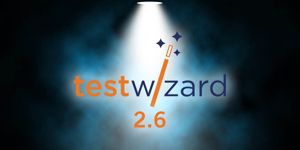 EurofinsDigital's tweet image. We’re pleased to announce the release of #TestWizard 2.6, adding new features and functionality to the industry-leading #TestAutomation tool. Read more about this latest release – which includes a premium mobile driver with enhanced iOS support – here: bit.ly/2THHAVt