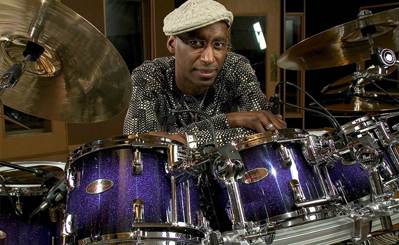 HAPPY BIRTHDAY...OMAR HAKIM! \"SLO FUNK\".   