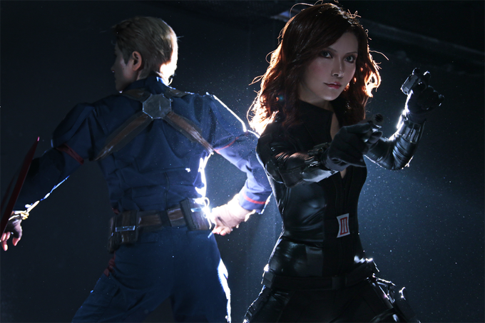 Twitterのコスプレ画像10