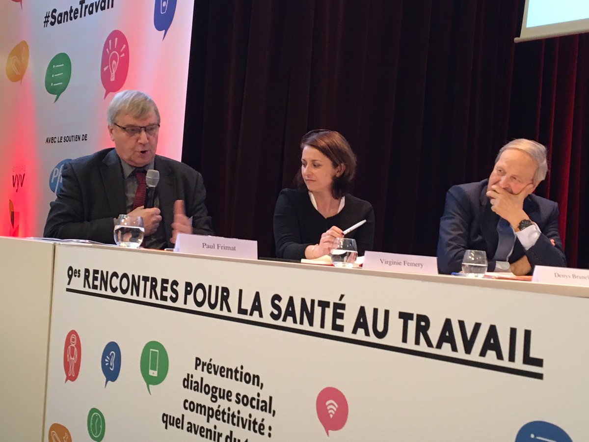 Mesurer l’efficacité du DUER : 50 % des DUER non efficaces parce que vécus comme une contrainte #PaulFrimat #BetterHumanCie #SanteTravail