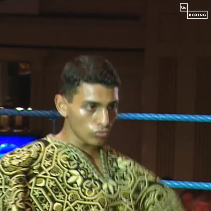 Happy Birthday Prince Naseem Hamed!   Here\s a look back at some of his earlier best bits on ITV Boxing 