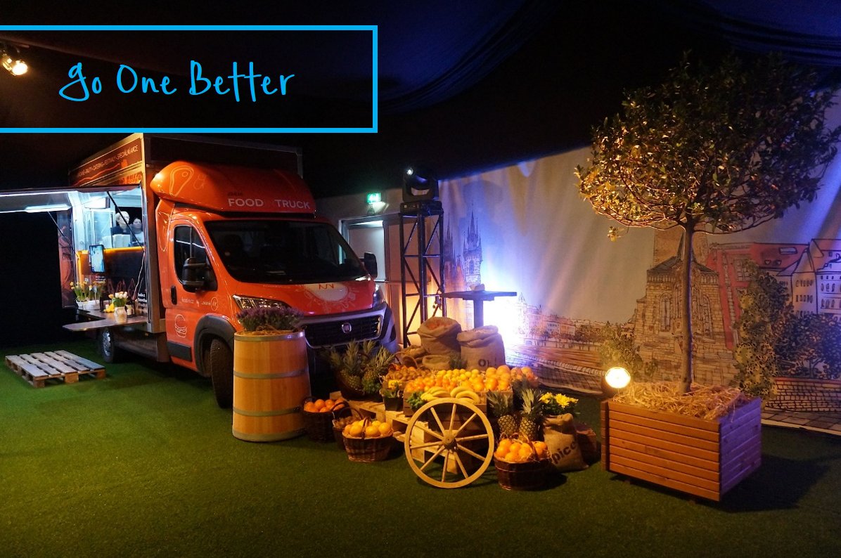 HiltonPrague's tweet photo. Street food market right in front of the hotel? Everything is possible at Hilton Prague. Elevate your event experience now. Contact cb.prague@hilton.com for details.
#hiltonprague #eventprofs #meetinprague #goonebetter #meetingprofs https://t.co/uCvn6BZ4ay