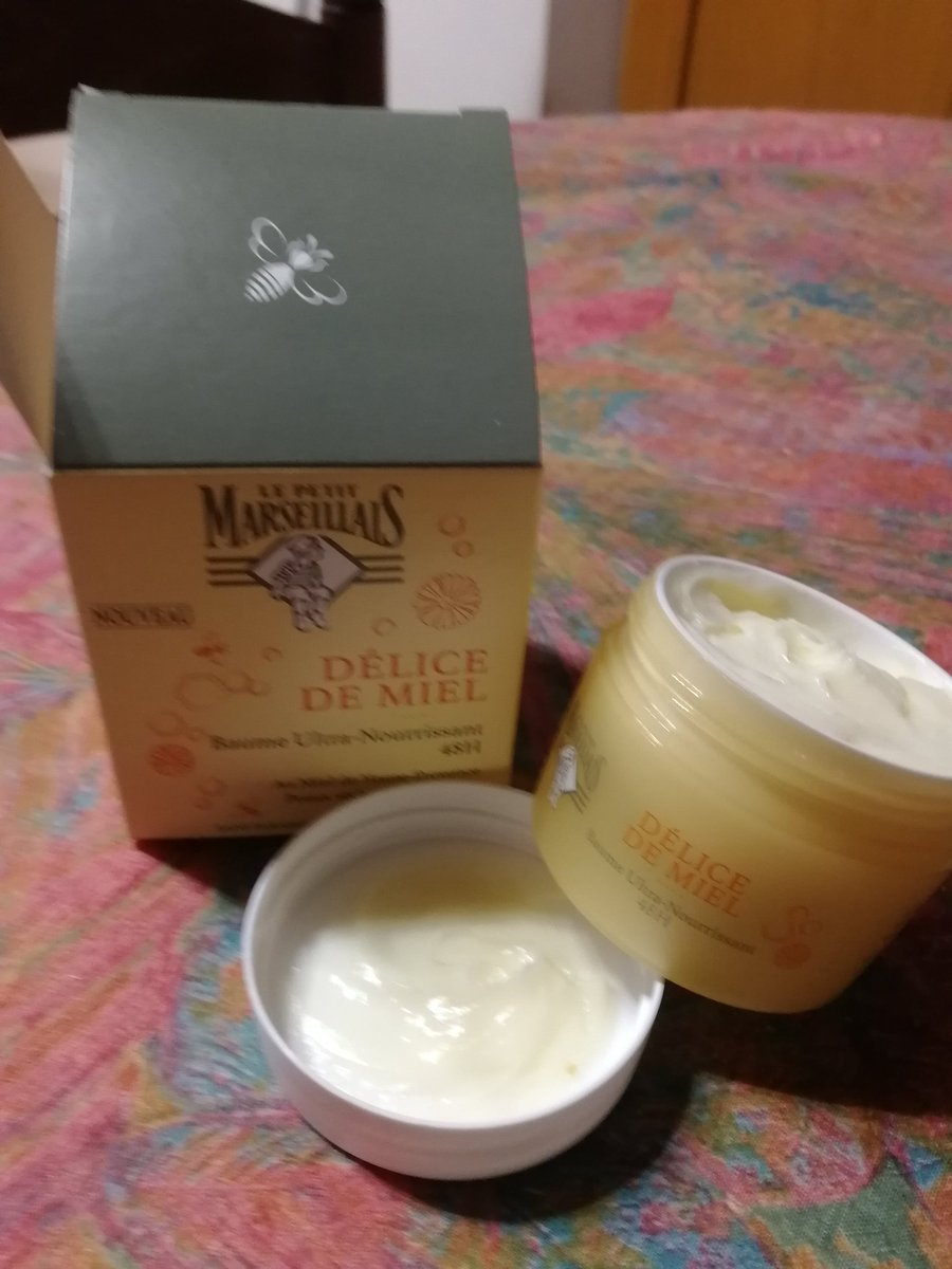 INorgoll's tweet photo. n hésitez pas essayez la gamme Delice de Miel du PETIT MRSEILLAIS #LPADELICEDEMIEL  #LEPETITAMBASSADEUR - gamme à base de produits naturels - agréable à utiliser et qui laisse une petite odeur de miel sur la peau - vous allez être à croquer😉 https://t.co/8fvtPD8p2d