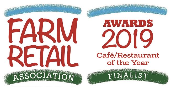 Two weeks to go until the winner of the FRA Cafe/Restaurant of the Year is revealed. Good luck finalists <a href="/CannonHFarmShop/">Cannon Hall Farmshop</a> <a href="/BATTLEFIELD1403/">Battlefield 1403</a> <a href="/DenstoneHall/">Denstone Hall</a> <a href="/Ferneleys/">Ferneley's Ice Cream</a> Book now for the Awards dinner and Annual Conference 25-27 Feb farma.org.uk/2019-farmafra-…