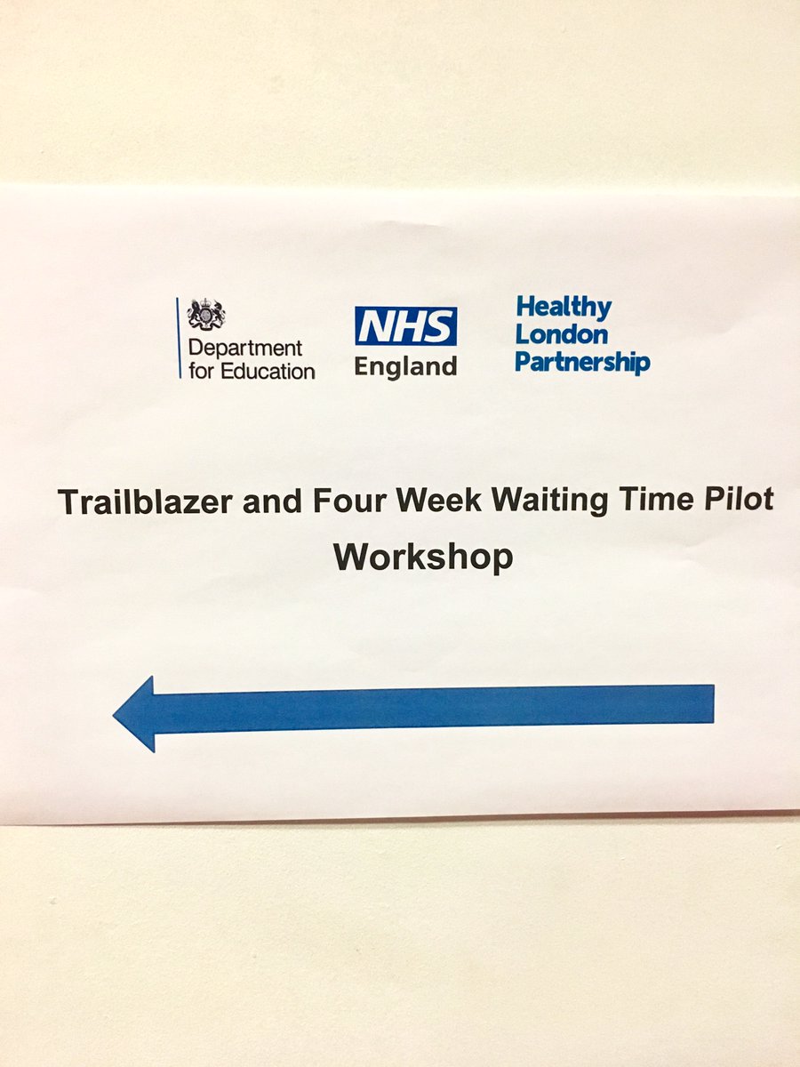 Transformation Partners in Health and Care (@_tphc) on Twitter photo Excited to be <a href="/CoinStreet/">Coin Street</a> at the Trailblazer & 4 Week Waiting Time Pilots workshop! Today we bring together professionals working with children & young people to roll out #mentalhealth support teams to schools & colleges & deliver faster access to care #LDNMHSCHOOLS #CAHMS Excited to be <a href="/CoinStreet/">Coin Street</a> at the Trailblazer & 4 Week Waiting Time Pilots workshop! Today we bring together professionals working with children & young people to roll out #mentalhealth support teams to schools & colleges & deliver faster access to care #LDNMHSCHOOLS #CAHMS