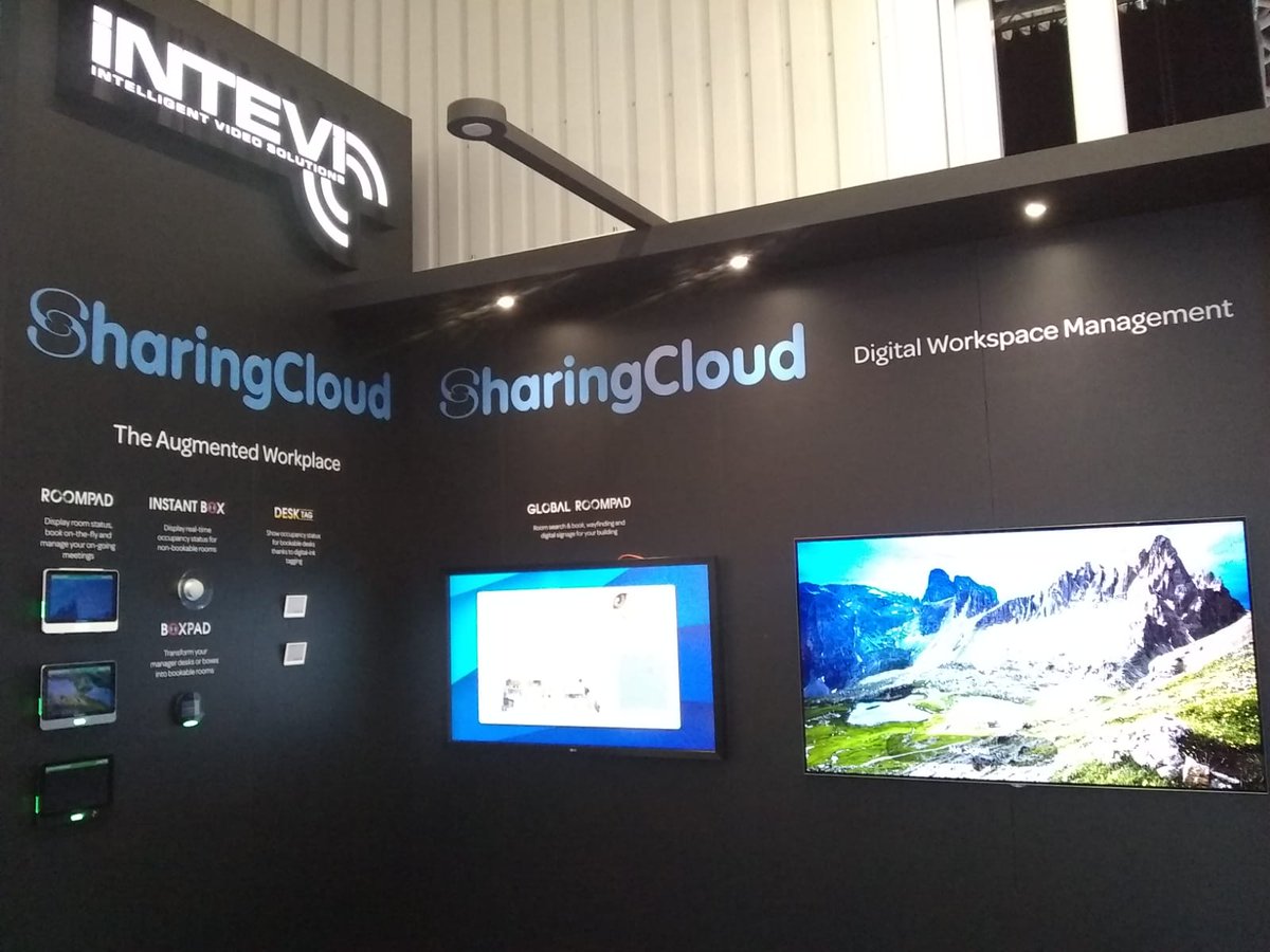 RHDisplays's tweet photo. We are back from a fantastic show at @ISE_Show #ISE2019 @RAI_Amsterdam #Amsterdam with our client @Intevi_Ltd ๐๐บโ๏ธ
-
-
-
-
#RHDisplays #eventprofs #exhibition #exhibitionstandbuilder #exhibitiondesign #rai #integratedsystems https://t.co/IQSpdqpGzc