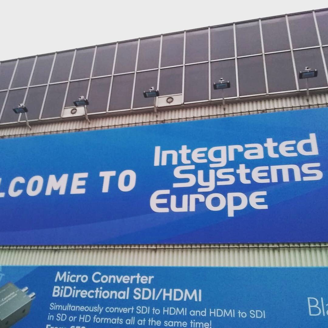 RHDisplays's tweet photo. We are back from a fantastic show at @ISE_Show #ISE2019 @RAI_Amsterdam #Amsterdam with our client @Intevi_Ltd ๐๐บโ๏ธ
-
-
-
-
#RHDisplays #eventprofs #exhibition #exhibitionstandbuilder #exhibitiondesign #rai #integratedsystems https://t.co/IQSpdqpGzc