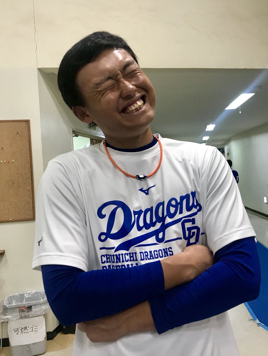 今日の撮っておき✨はドラフト6位・滝野選手。新人で唯一、実戦