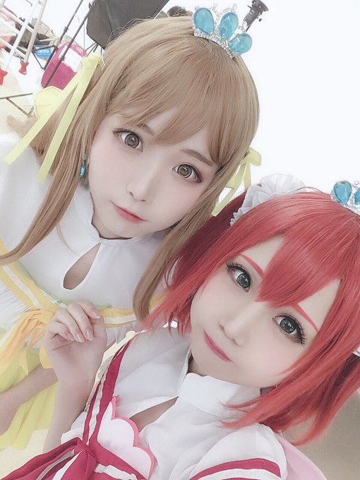 コスプレイヤー舞陽女のTwitter画像67