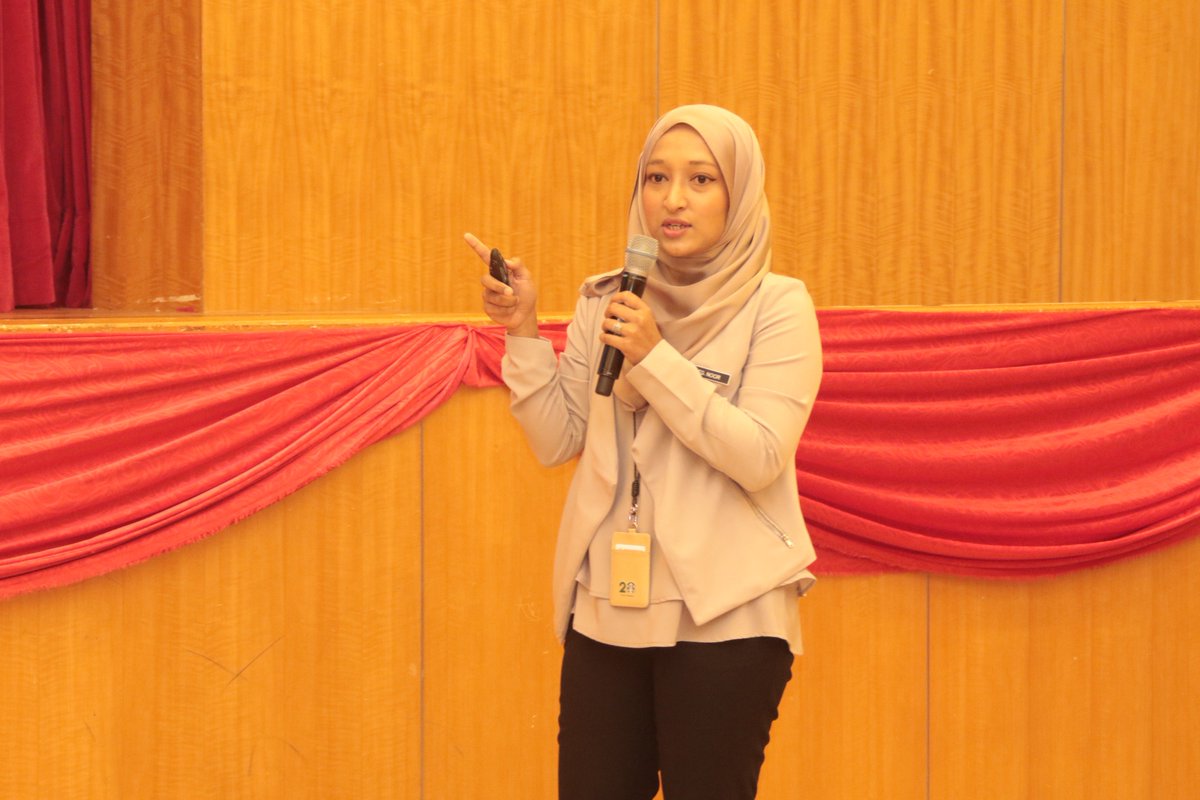 swcorp_my's tweet photo. Industrial Partnership On Sustainability Program
Sesi pembentangan daripada SWCorp malaysia, SKF Malaysia Sdn. Bhd., Coca-cola Far East Limited, UMW Toyota Motor Sdn. Bhd., Airasia dan Scania (Malaysia) Sdn. Bhd.
#AsingkanSisa #Asingkanlah https://t.co/s97Js0H6C8