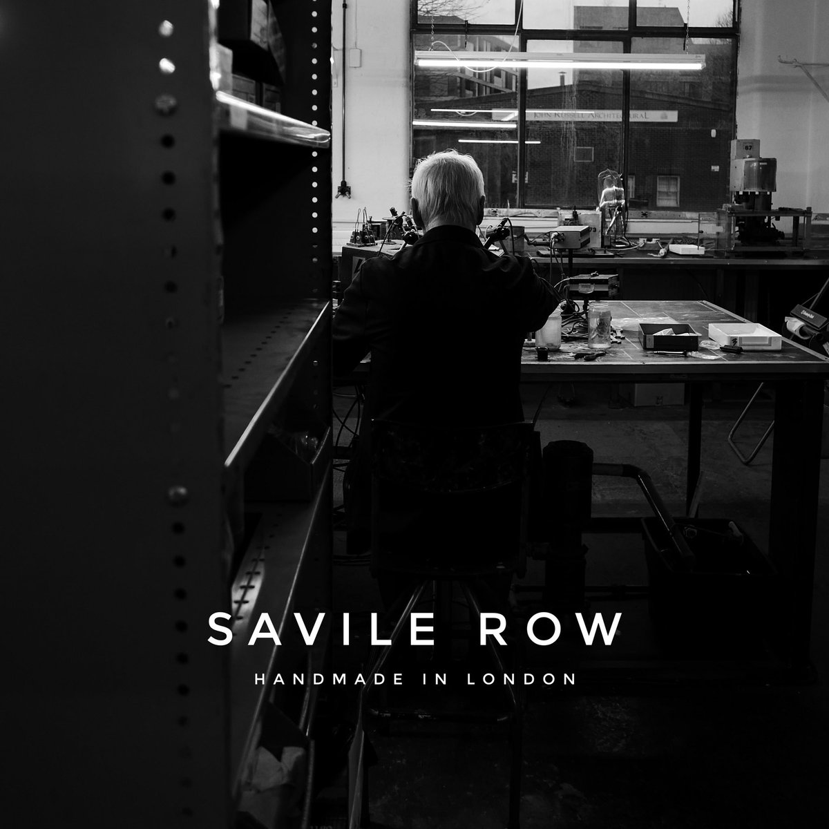 savileroweye's tweet photo. Behind the production at Savile Row Eyewear. In London to this day, the last remaining rolled gold manufacturing....thank you for supporting Savile Row Eyewear. Please stay tuned! https://t.co/r5JSUNsi3v