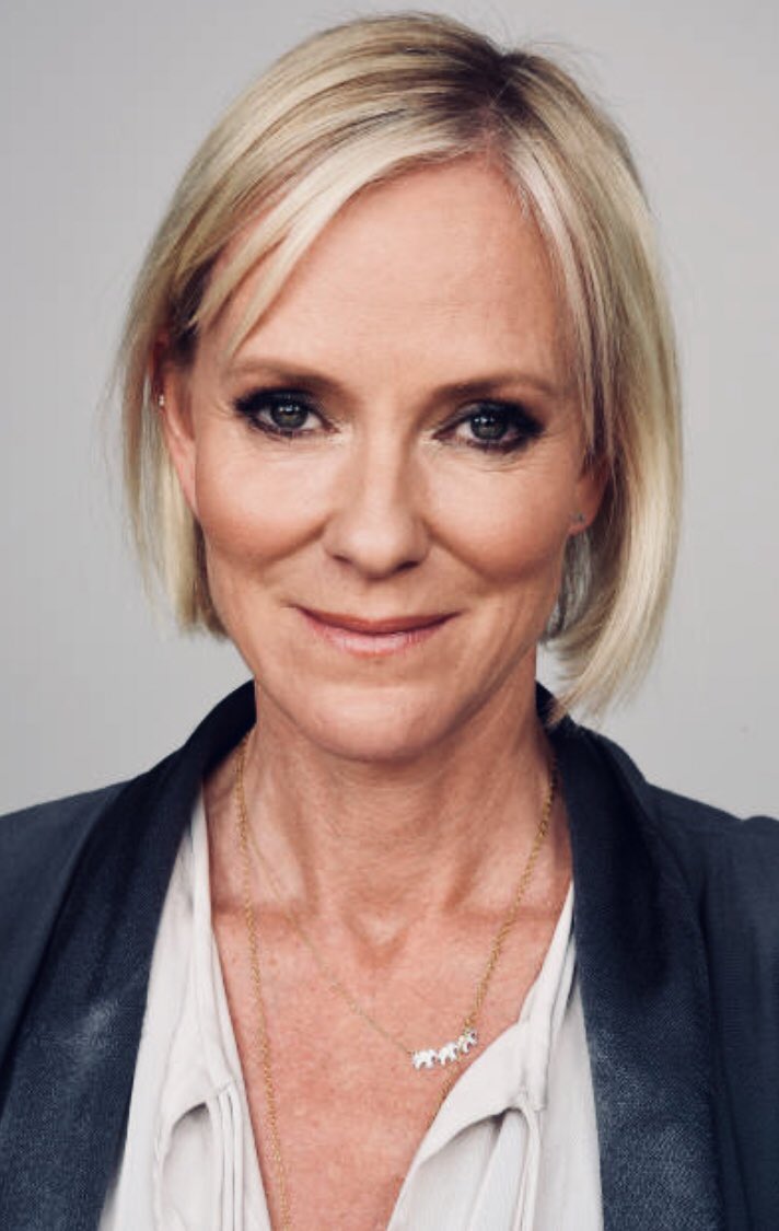Happy birthday to the absolute babe that is hermione norris  