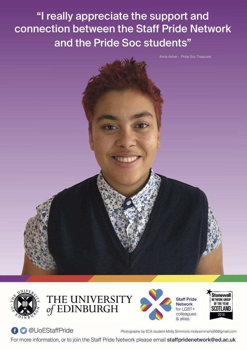 UoEStaffPride tweet picture