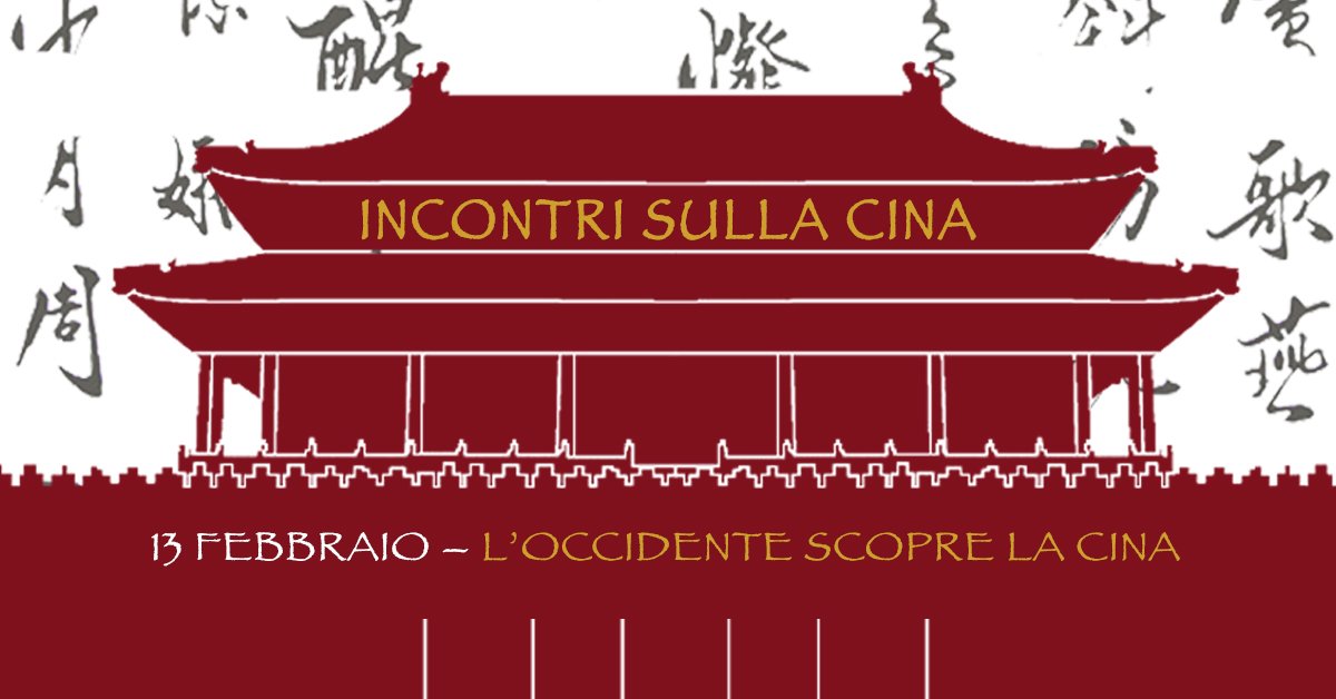 ObarraOedizioni's tweet photo. Domani alle 19 alla libreria #TempoRitrovato di #Milano, terzo incontro sulla #Cina: "L'Occidente scopre la Cina". Con Bettina Mottura dell'@LaStatale @istitutoconfuci
https://t.co/83w6a7s0td
#LiGui #VictorSegalen #HenriMichaux #JosephKessel https://t.co/ZljDMjzAaE