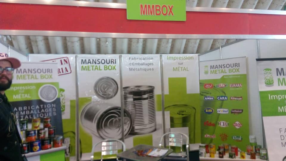 CACIDZ's tweet photo. La première édition du #Salon des Produits Algériens de Souk Ahras "#Ahras #Export", 11 - 13 Février 2019.
Quelques stands d'exposition.
#Algeria #Exports #Algeria #Trade https://t.co/uFFiAvxMFF