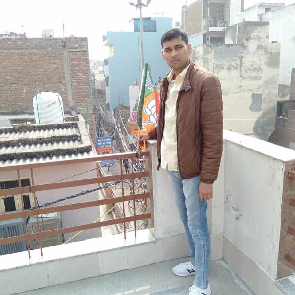 Manoj06809493's tweet image. मेरा परिवार भाजपा परिवार #AmitShah #anil jain #azadsingh #dheeraj प्रधान