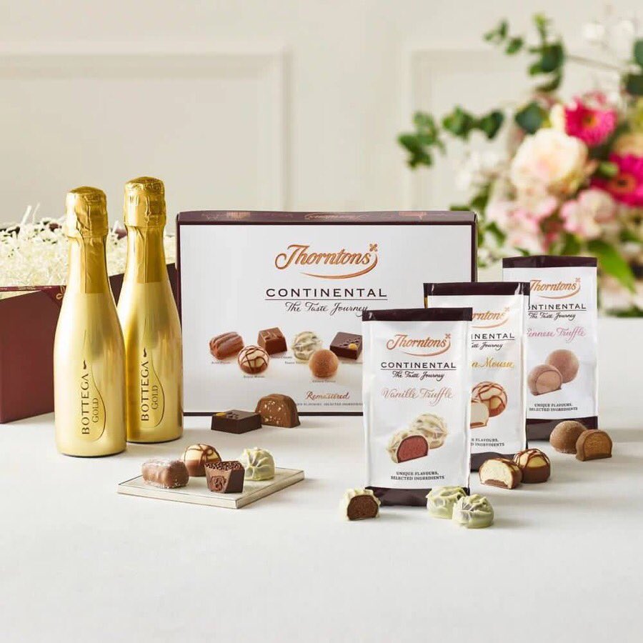 Robinson__Moore's tweet image. Competition: Win this lovely Thorntons chocolate and Prosecco giftset. 🍫🍫🍫🍾

To Enter: Just RT this post and follow our account @Robinson__Moore

Good luck and a winner will be selected on February 22nd.

#Competition