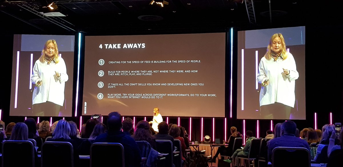 Kristinalie2's tweet photo. Spennende og inspirerende Sosial media take-aways fra @jojobillstrom på #SoMe2019 #SosialMediaDays2019 https://t.co/CmyHYvJUbr