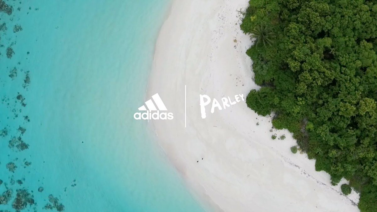 Om ervoor te zorgen dat plastic niet meer in de oceanen terechtkomt werken <a href="/adidas/">adidas</a> en <a href="/parleyxxx/">Parley</a> samen door deze materialen te transformeren in high performance sportkleding. j.mp/2tk9uv0 Van afval naar afwerking. #oplossingen #circulaireEconomie #Duurzaamheid