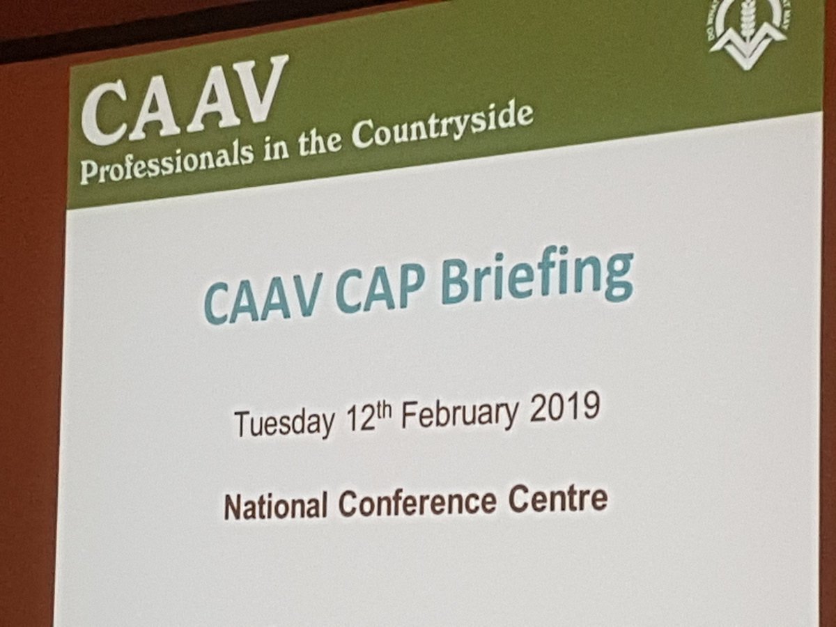 No pressure today, speaking first after lunch and need to keep 250 CAAV members awake with my FAS hat on. #caav #FAS #crosscompliance