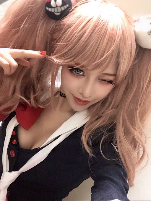 Twitterのコスプレ画像59