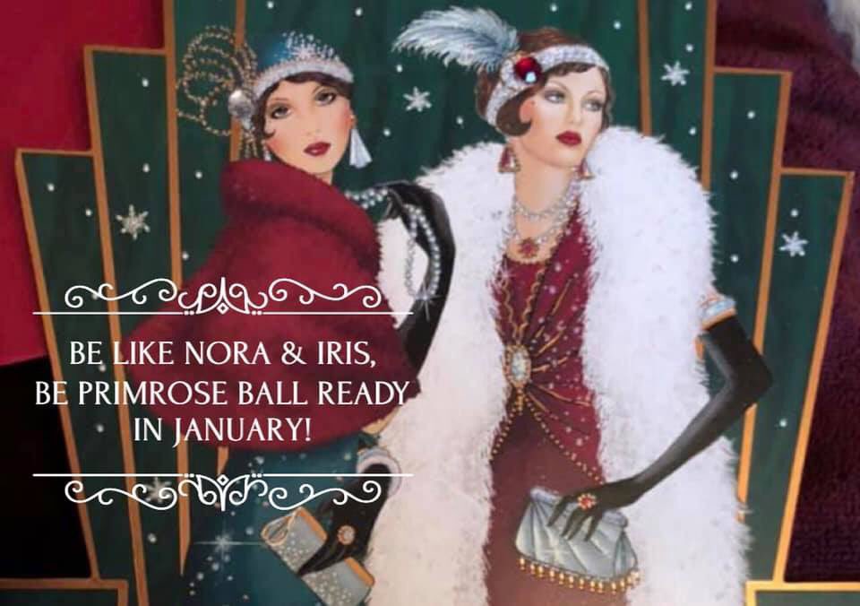 EndoHelpGroup's tweet image. The Primrose Ball #endometriosis #endometriosisawarenessmonth raising money for @EndometriosisUK  tickets still available !