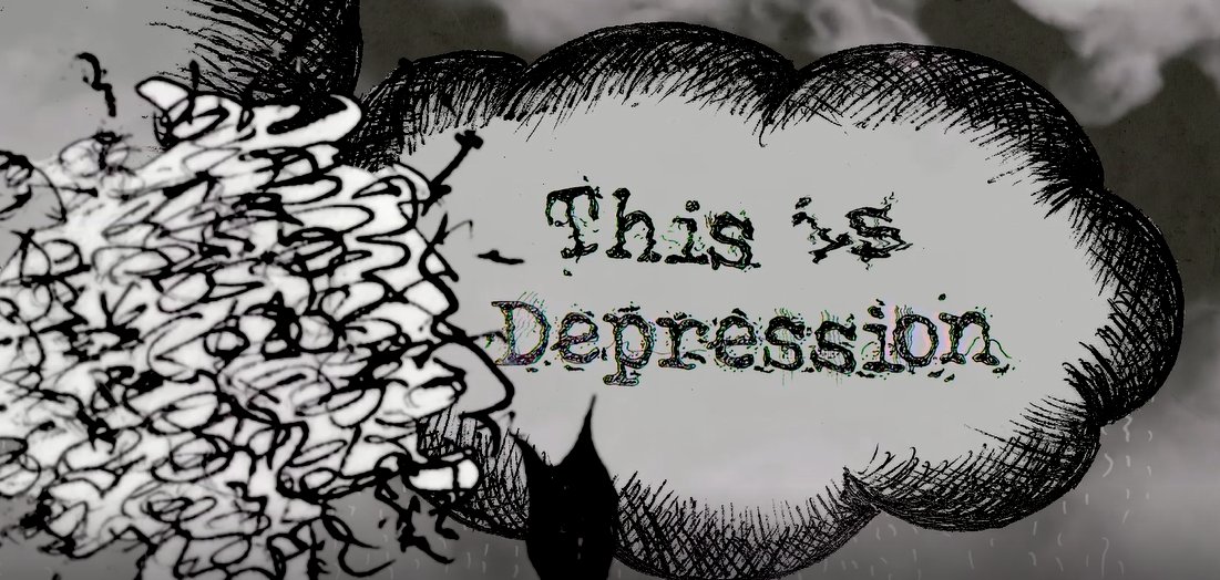 This Is Depression tweet media