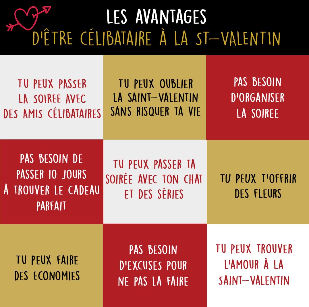 Gratuit Images Interflora France On Twitter Les Avantages D Etre Celibataire A le plus cool par