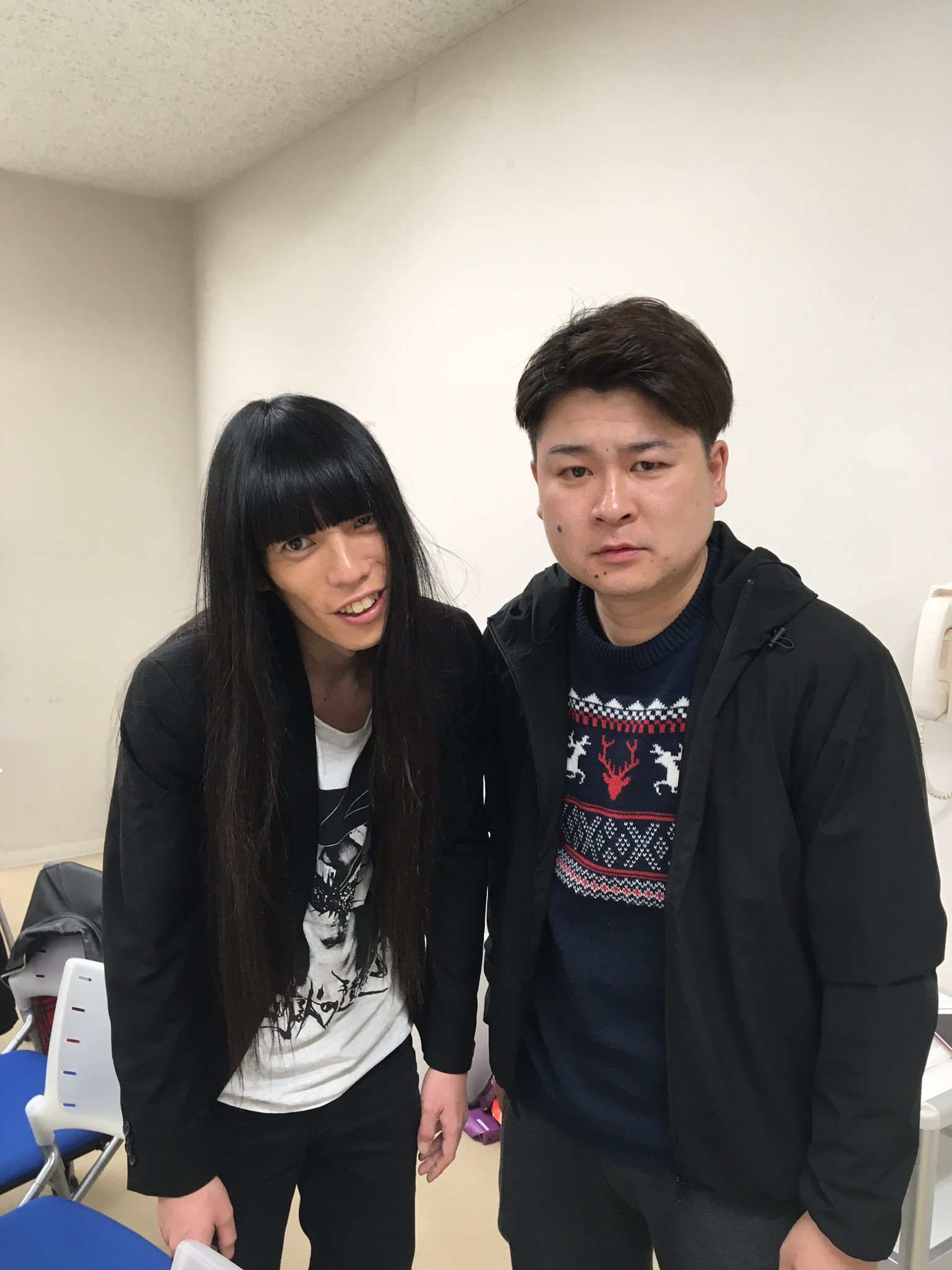 金属バット友保 on Twitter 