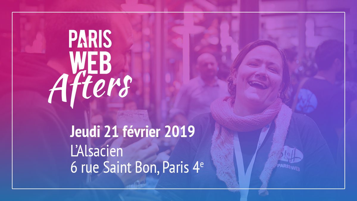 Paris Web tweet media