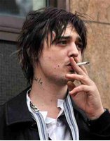 2007 – Babyshambles singer Pete Doherty was fined £300 and disqualified from driving for two months after admitting to two charges of driving without insurance or a licence at Thames Magistrates Court in London.