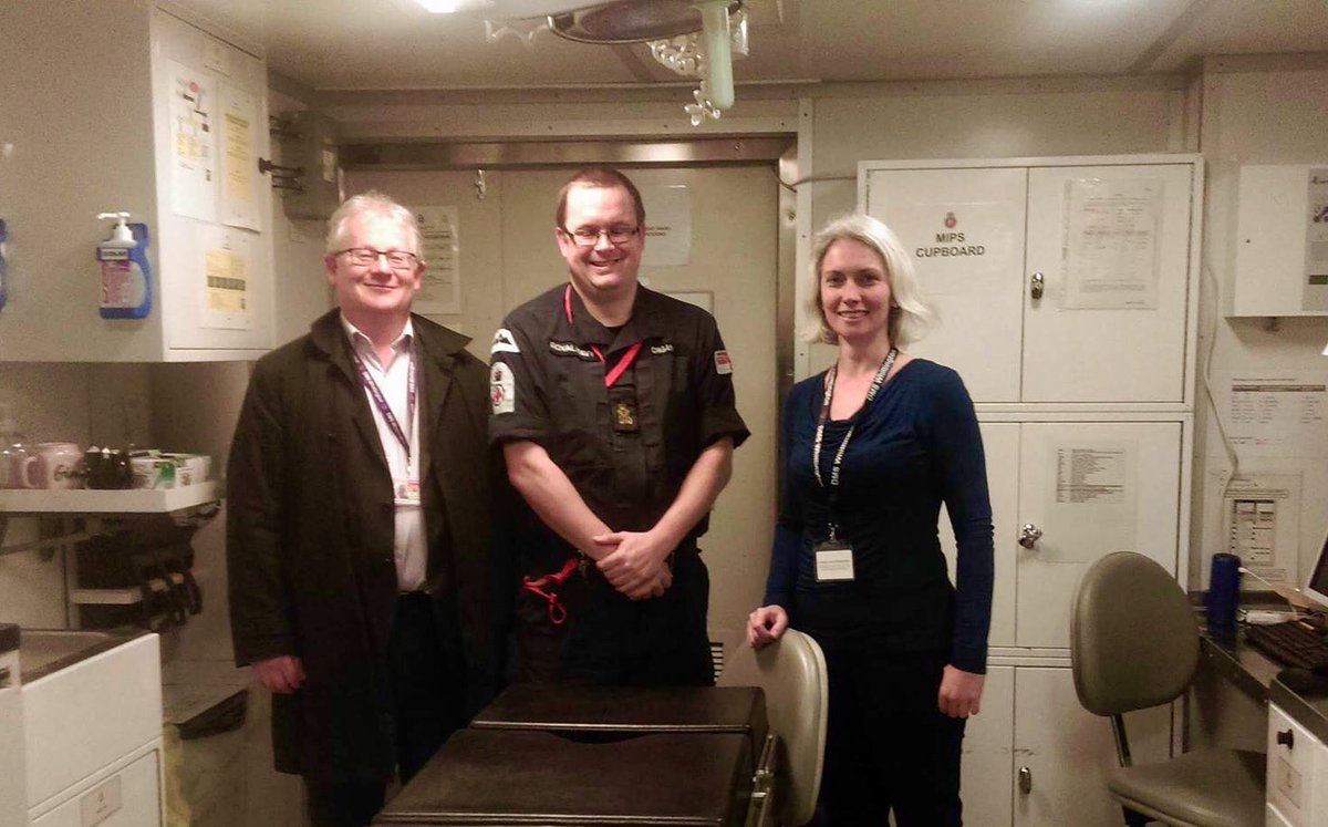 Defence primary healthcare in the UK is designed to prepare our personnel for delivering healthcare overseas. The Defence Healthcare Delivery Optimisation (DHDO) programme team were keen to visit the sick bay on HMS Diamond to learn about the challenges faced on operations.