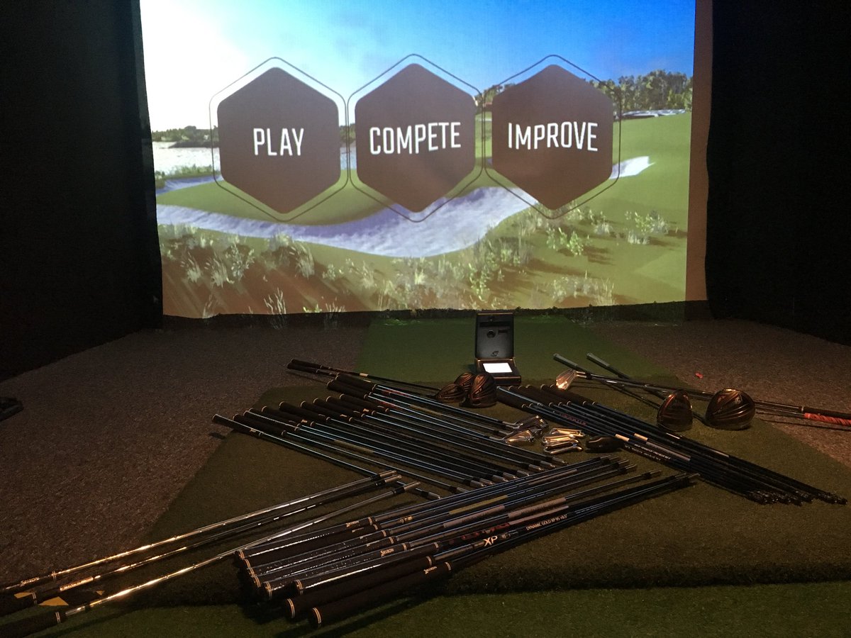 DinasGolf's tweet photo. SRIXON now here at Dinas Powis Golf Club. The full fitting cart with over 30 shafts for you to try in order to get the best out of your game 🏌🏻‍♂️ 
To book a fitting Call 02920 513 682 or email dinaspowis-golfshop@hotmail.com https://t.co/aSac9pNPbr