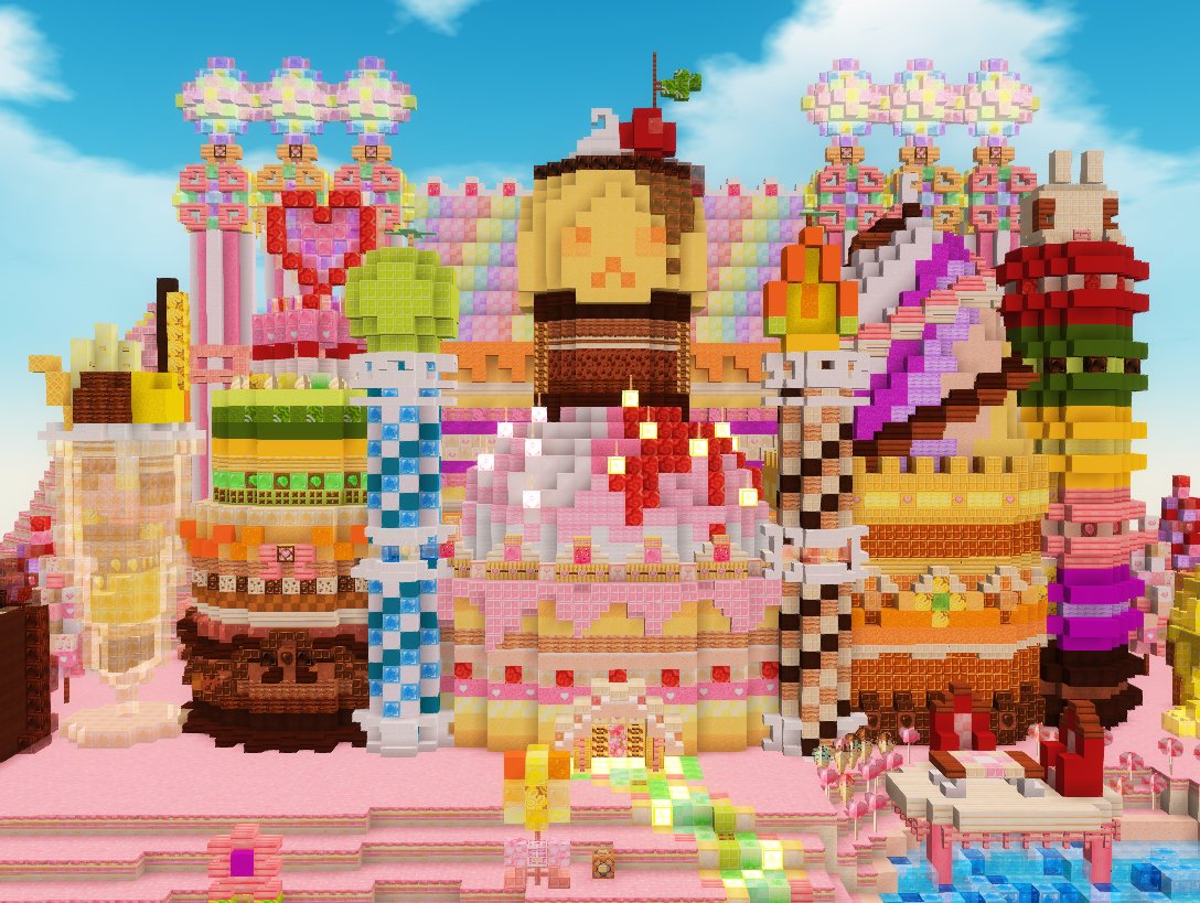 バレンタイン建築