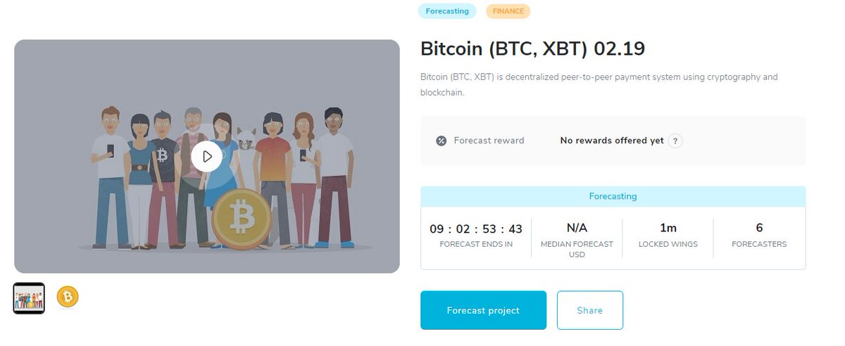dfinance_co's tweet photo. #Financial experts think that eventually we will see a Bitcoin #ETF, will the market trend change if an ETF is approved? Come and help #forecast the #Bitcoin price #prediction for February 28:

https://t.co/h6s8xUauGw  

#cryptocurrency #blockchain #Dapp https://t.co/vH5bV1KJu6