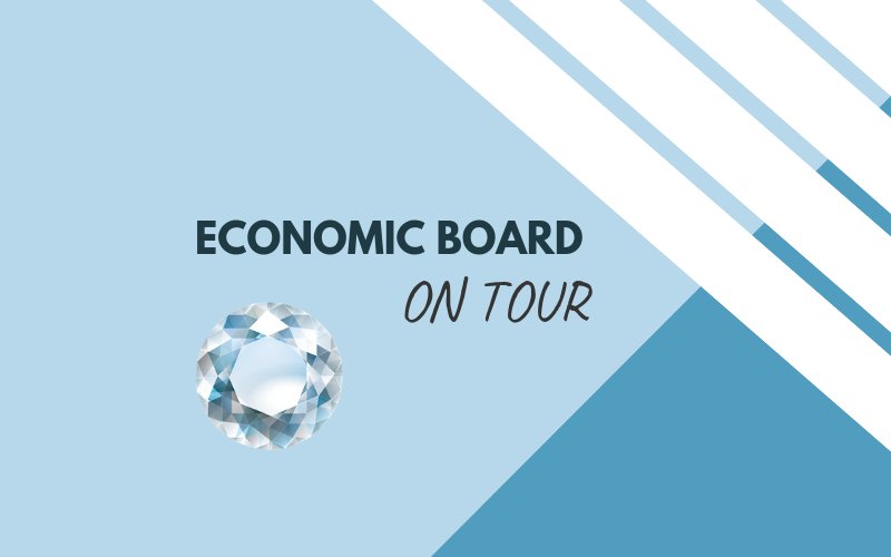De komende tijd trekt de Economic Board door de regio om met ondernemers in gesprek te gaan! Gisteren ging een afvaardiging van de Economic Board Noord-Veluwe op bezoek bij <a href="/BKNunspeet/">BKN Nunspeet</a>. Lees meer: dediamantvanmiddennederland.nl/nieuws/economi…