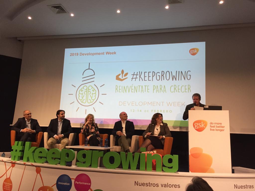 RaquelRoig's tweet image. #keepgrowing #developmentweek Google, Amazon, @PilarJerico Idealista, BBVA , Juan Luis Cano en @GSK_ES... aprendiendo de los mejores