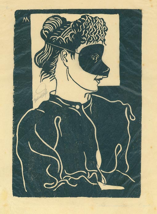 M.C. Escher fut son élève, assassiné avec sa famille à Auschwitz : Samuel Jessurun de Mesquita (1868-1944) 