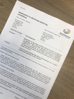 Another pre-commencement planning condition for <a href="/Leafbridge/">Leafbridge</a> discharged. #Progress #Lincoln #Commercial #ForSale #ForLease #TeamStirlin