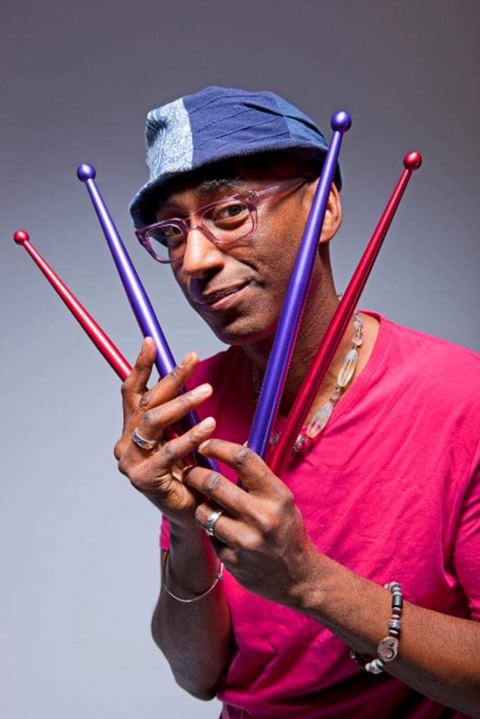 Omar Hakim 
Birth 1959.2.12 Happy Birthday
 