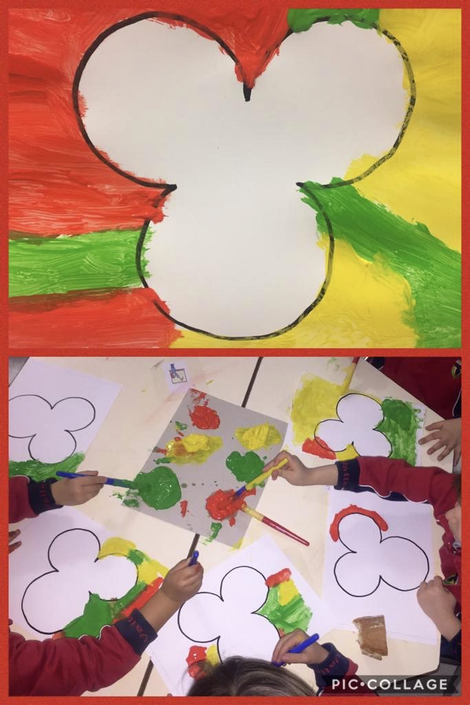 ColegiosElValle's tweet photo. Beautiful crafts 2º EI #SCH #EnglishCulturalWeek https://t.co/ZURY4syfS3
