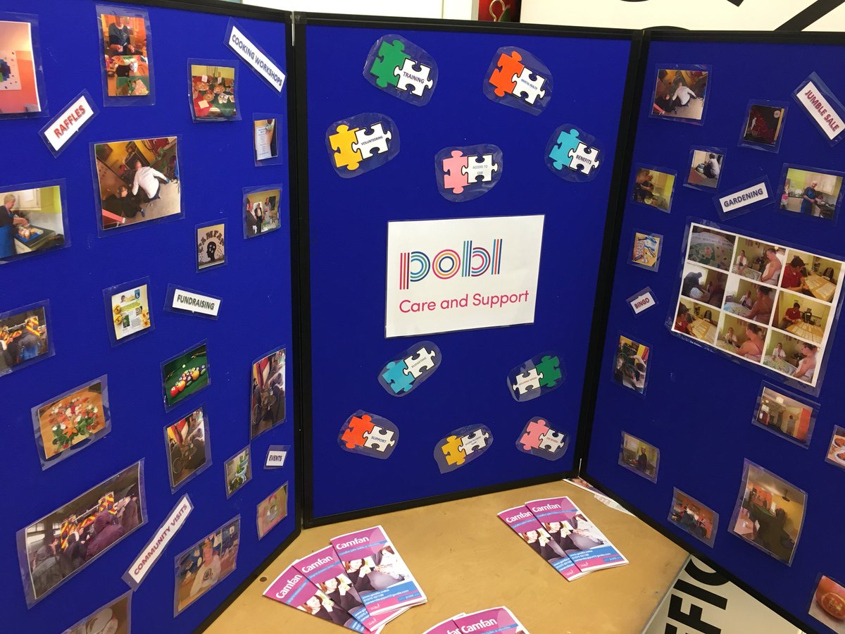 coop_member's tweet photo. Pop into Lampeter Co op for a coffee and a chat with @CamfanHub this morning 10am- 12. 😀 #coopfooduk #TheCoopWay https://t.co/cU7UbMePUX
