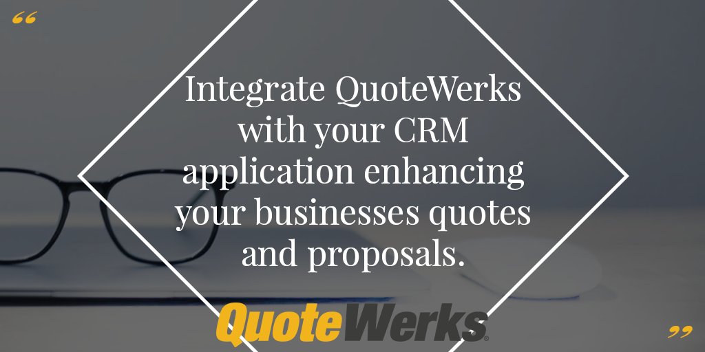 ITMicroscope's tweet image. Enhance your business quotes and proposals with QuoteWerks! 

Download the free trial now! 
qoo.ly/vdjfg

#ITMicroscope #QuoteWerks #GoGlobalForWindows #Software