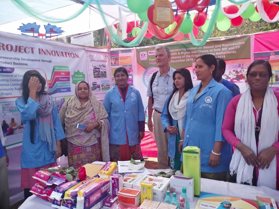 ShushilanBD's tweet photo. Nirapod-2 project has participated in Fair at Gongaram Union of Batiaghata upazila, khulna. The Fair is inaugurated by the Directorate General, Ministry of Agriculture and First Secretary, Embassy of the Kingdom of the Netherlands. https://t.co/4TOngKin1J