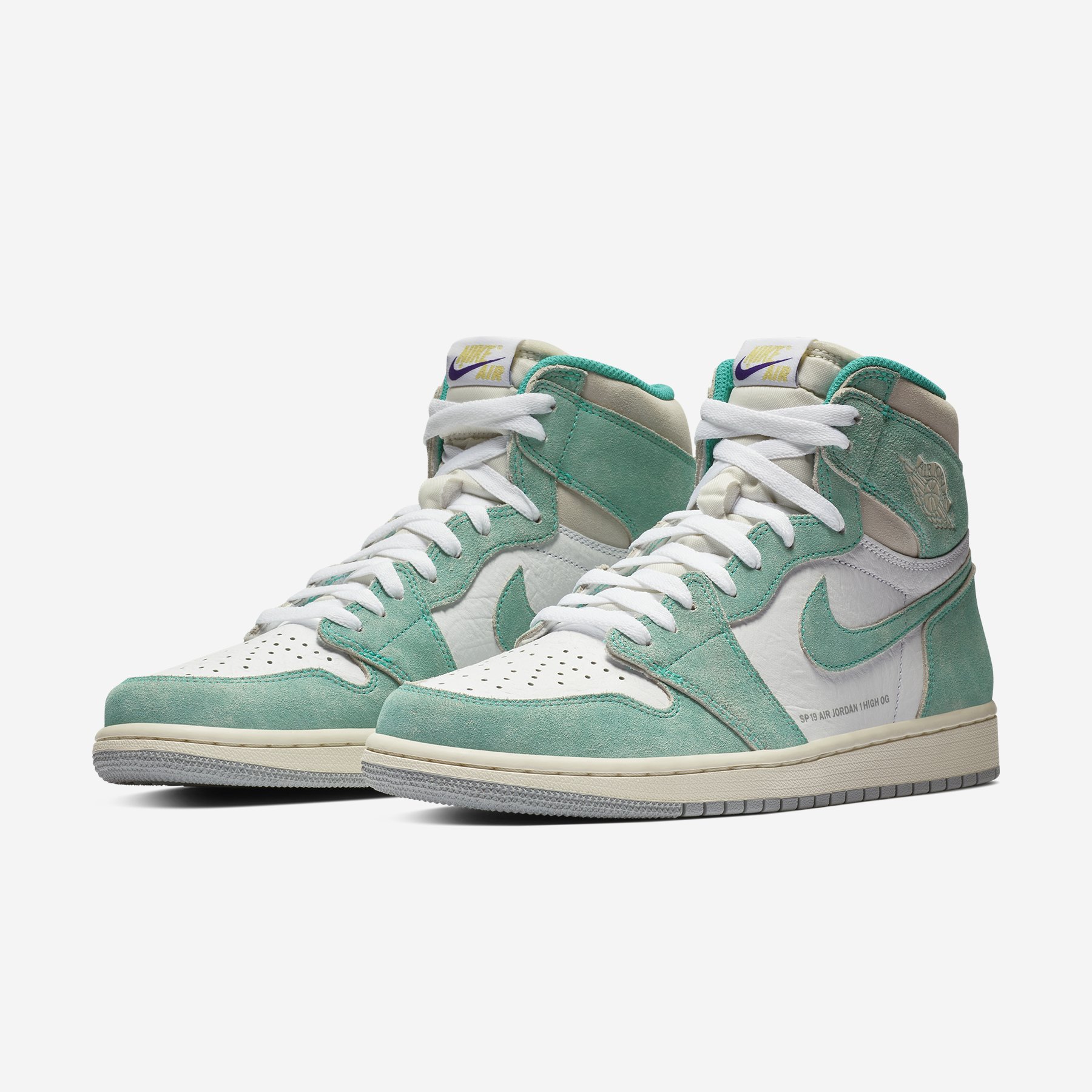 Jordan 1 turbo green raffle best sale