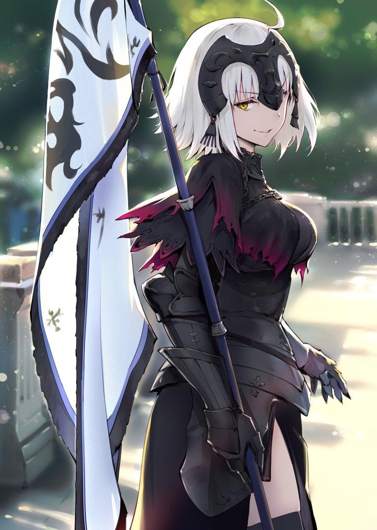ジャンヌ☆オルタ (@dragonicavenger) on Twitter photo 