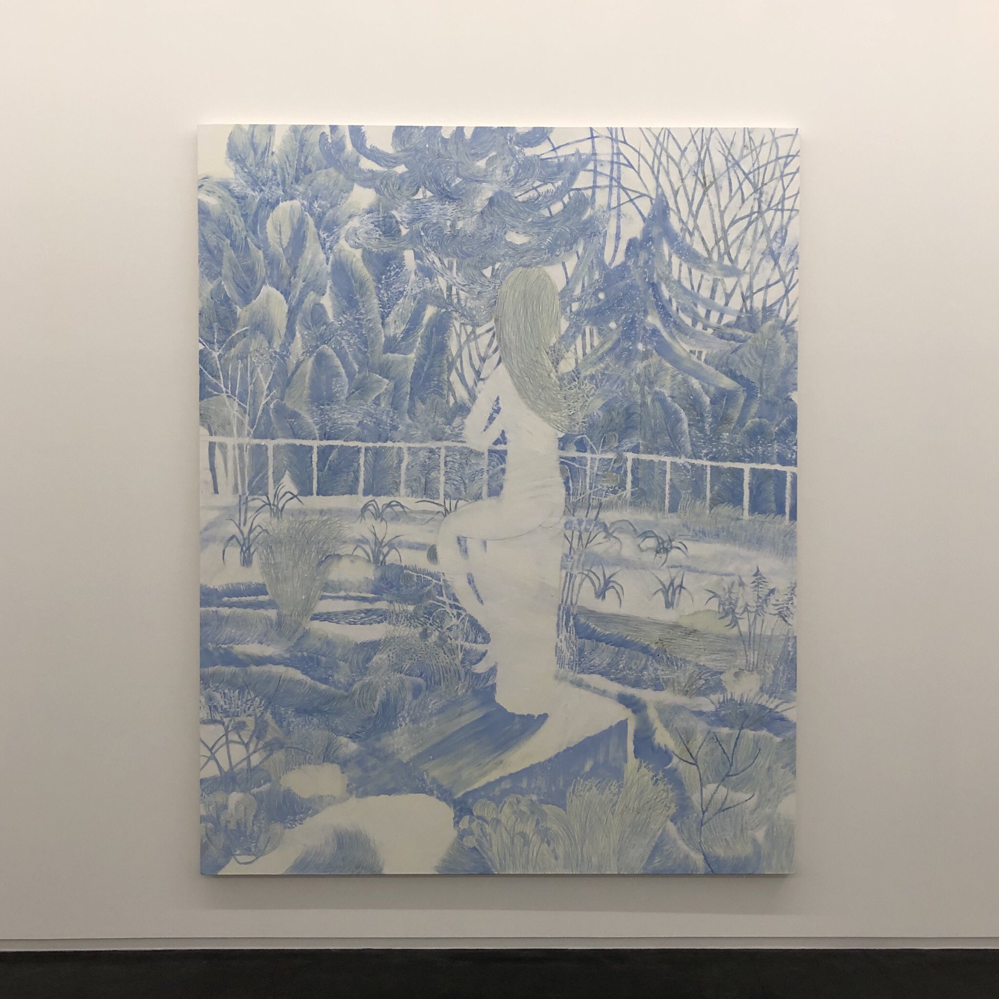村瀬恭子 ドローイング原画 秘か 村瀬恭子 ドローイング原画 秘か